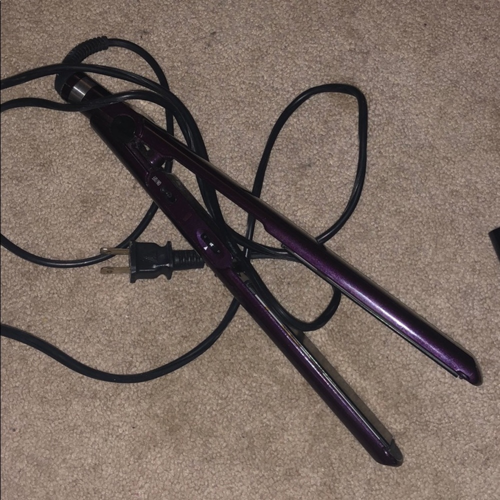 hair straightener